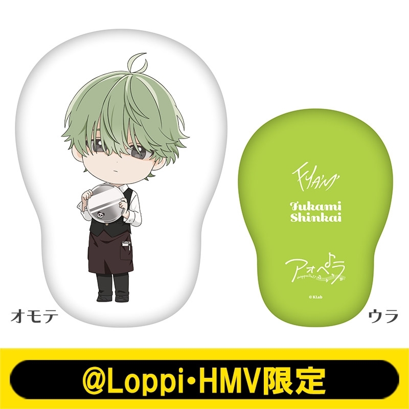 アオペラ 深海ふかみ 缶バッジ まとめ売り アオペラ 深海ふかみ グッズ