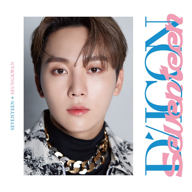 DICON D'FESTA MINI EDITION SEVENTEEN SEUNGKWAN《全額内金