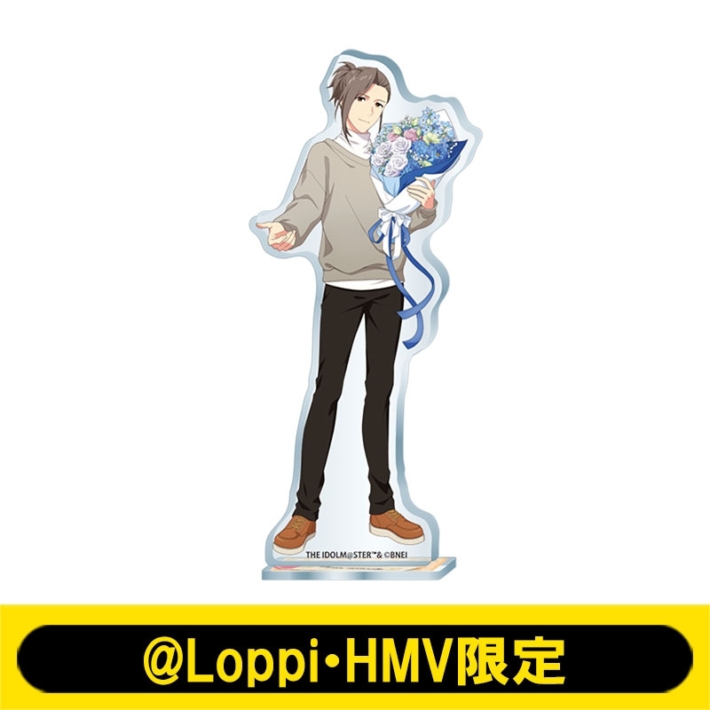 アクリルスタンド（渡辺みのり） / アイドルマスター SideM【@Loppi