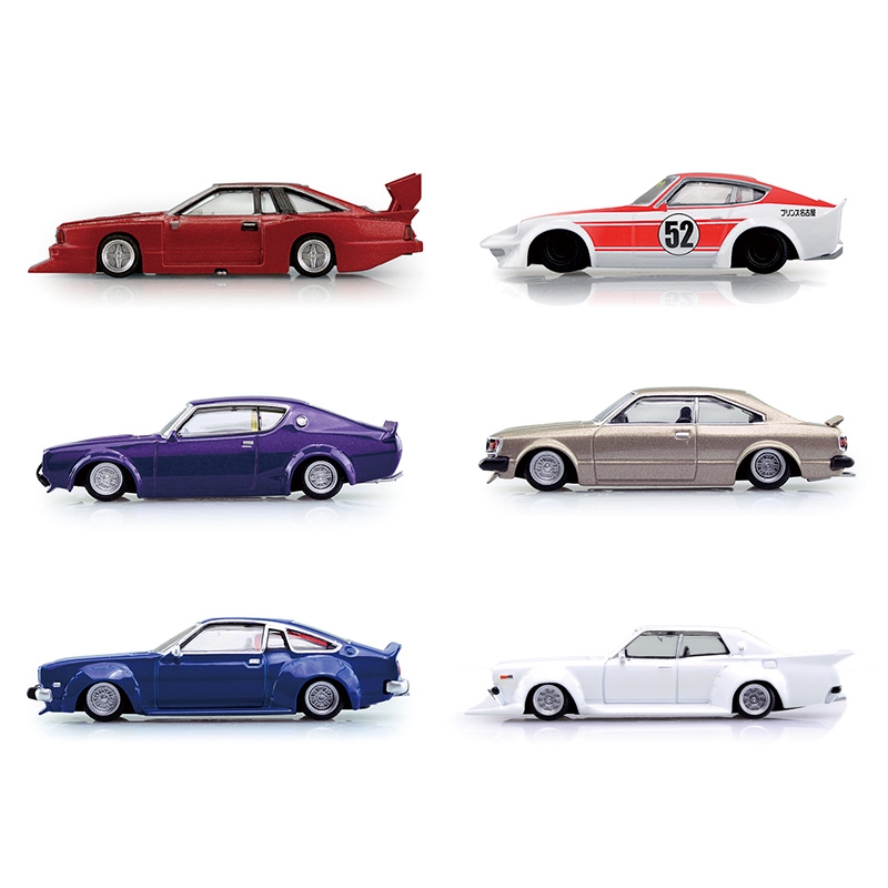 110シルビア スペシャルカラーVer.+グラチャン10（BOX）（1+12個