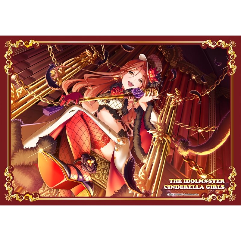 アイドルマスター シンデレラガールズ 布ポスター 財前時子 : アイドル