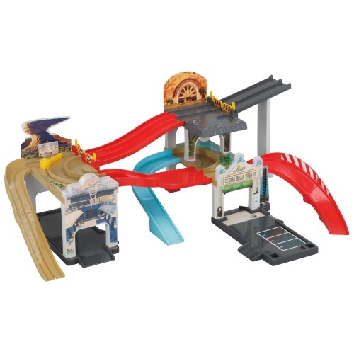 カーズ トミカ ぞくぞく発進!ラジエーター・スプリングス | HMV&BOOKS