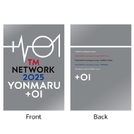 TM NETWORK 2025 YONMARU+01』オフィシャルグッズ|グッズ
