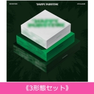 SEVENTEEN 5thアルバム「HAPPY BURSTDAY」2025年5月27日リリース