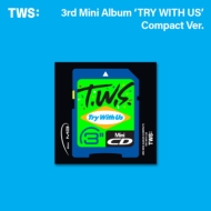 TWS 3rdミニアルバム「TRY WITH US」発売決定！《＠Loppi・HMV限定特典