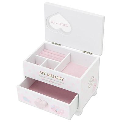 マイメロディ アクセサリーケース(フワメロ) : サンリオ | HMV&BOOKS