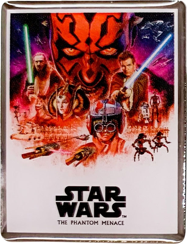 ピンバッジセットB : スター・ウォーズ | HMV&BOOKS online - IBA157