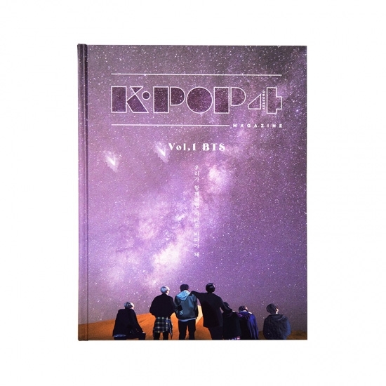 K-POP 4 SEASONS MAGAZINE vol.1 BTS（＋CD） : BTS | HMV&BOOKS