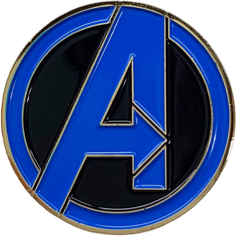 MARVEL（POP ICON） ピンバッジセット（9個セット） / MARVEL 80YEARS