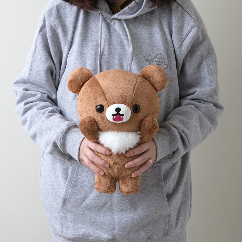 ぬいぐるみM(チャイロイコグマ) : リラックマ | Loppiオススメ - RILA20C08