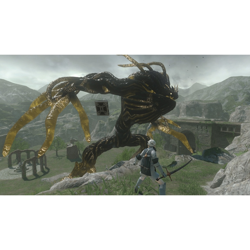 ニーア レプリカント ver.1.22474487139≪オリジナル特典ラバー