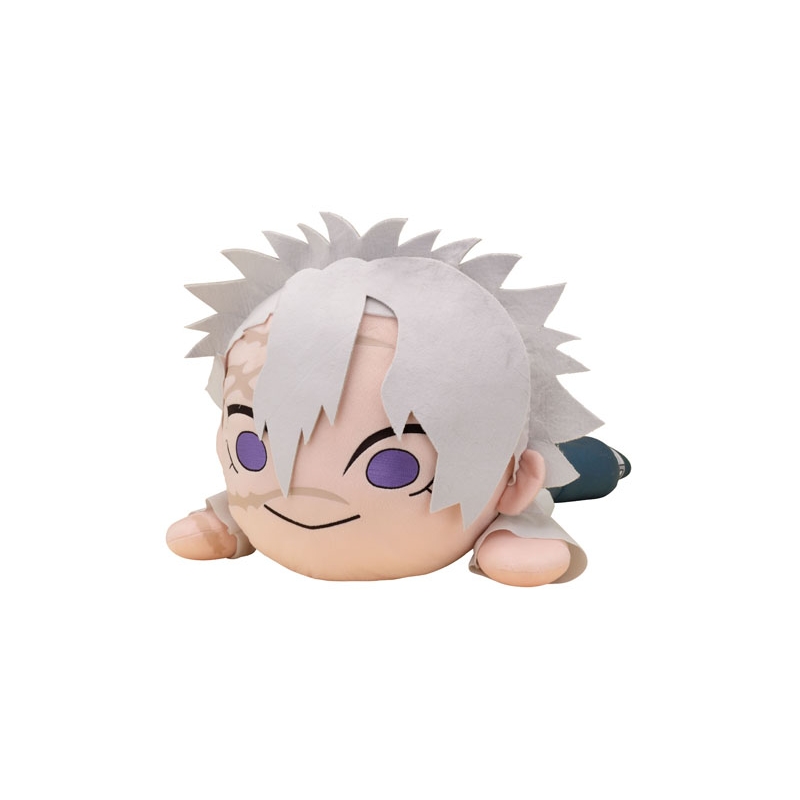 鬼滅の刃 特大寝そべりぬいぐるみ(不死川 実弥)【HMV限定特典付き