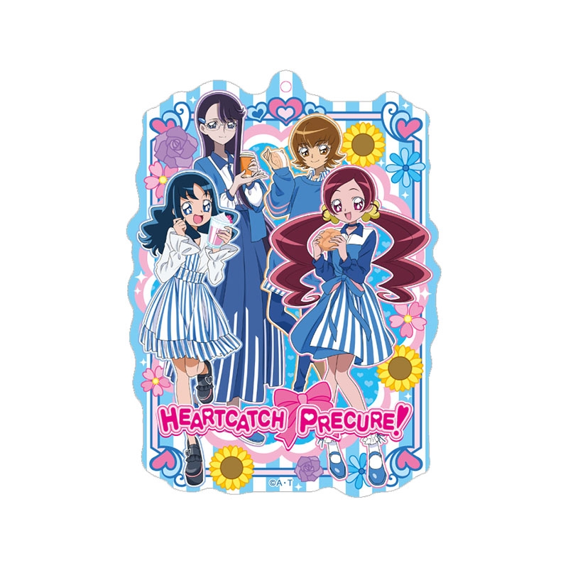 ハートキャッチプリキュア！ オリジナルグッズセット【＠Loppi限定