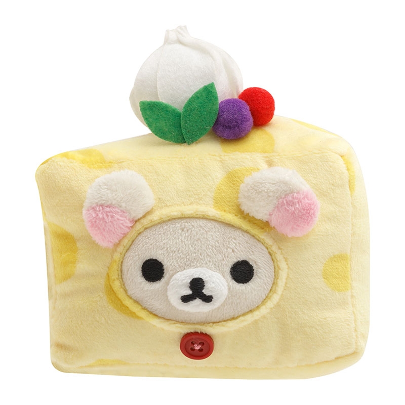 レトロスイーツぬいぐるみセット / レトロスイーツシリーズ