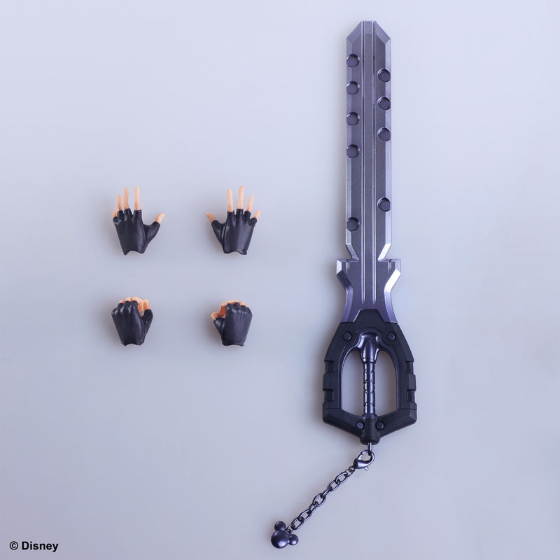 プレイアーツ改(リク)/ キングダムハーツIII : キングダム ハーツ