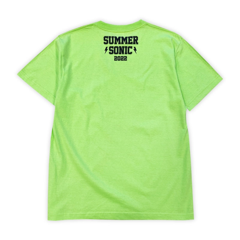 summer sonic 2025 スヌーピー Tシャツ SUMMER SONIC × PEANUTS