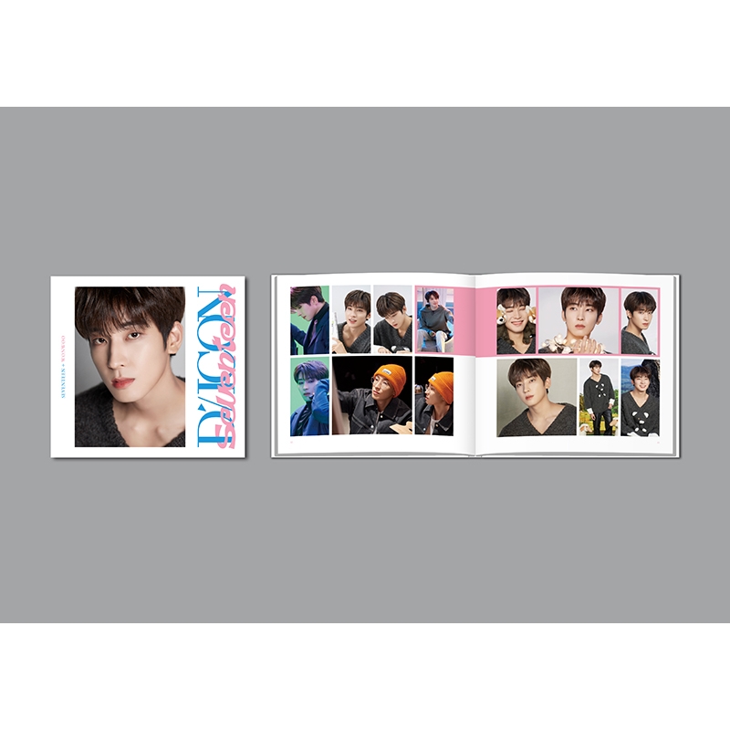 DICON D'FESTA MINI EDITION SEVENTEEN JUN《全額内金》 : SEVENTEEN