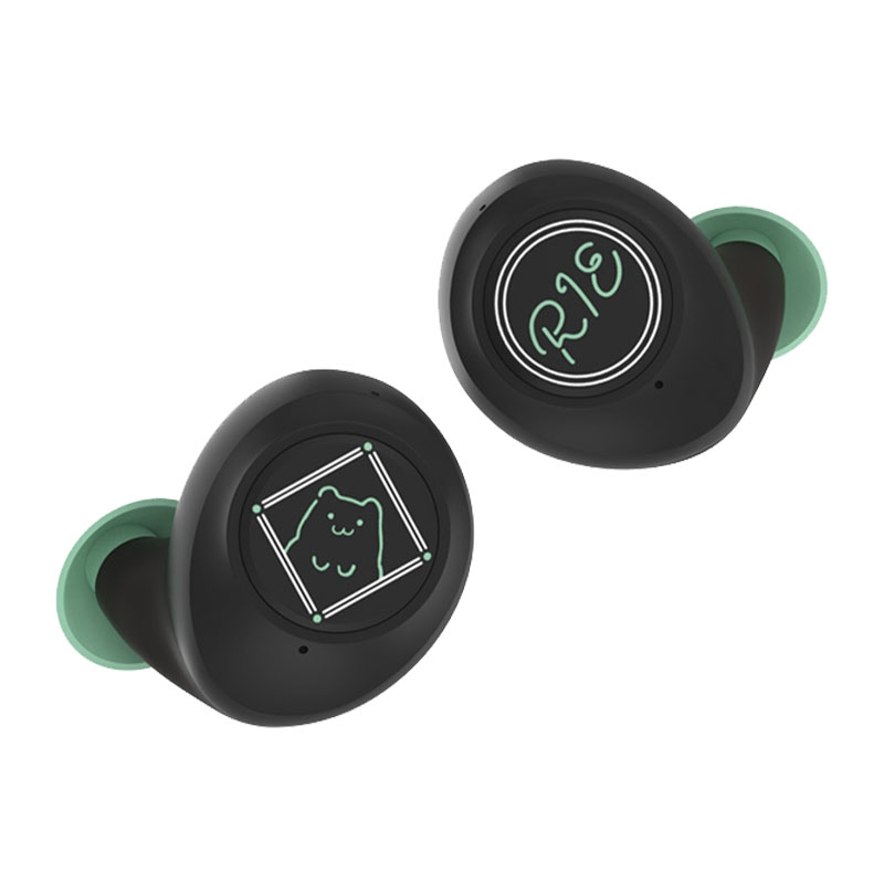 TRUE WIRELESS STEREO EARPHONES 高橋李依モデル『オトもラジオ』BUDDY
