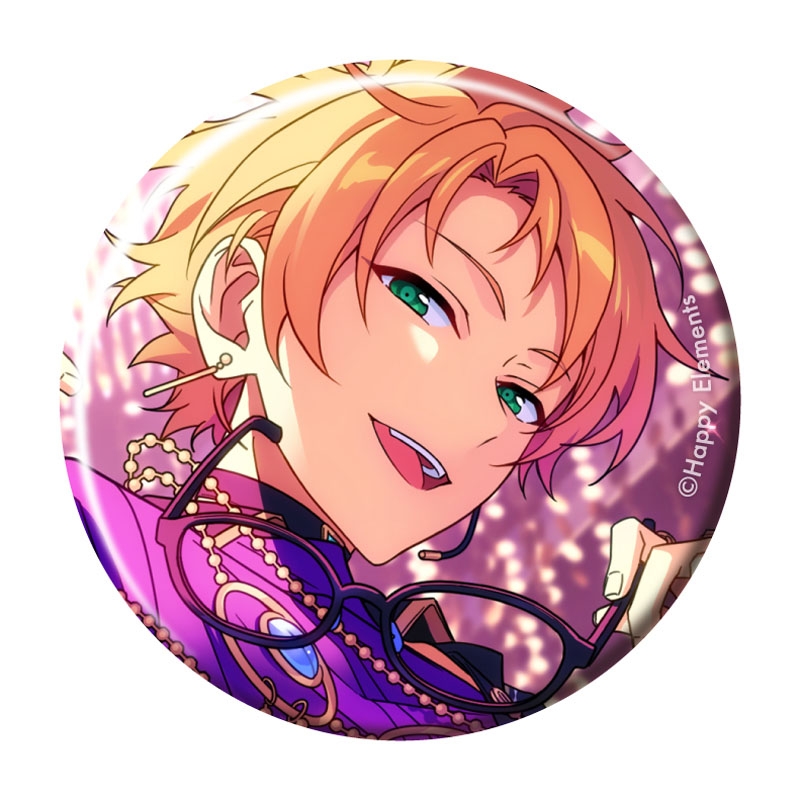 フィーチャースカウト2缶バッジ[2023 SUMMER]-Idol Side-(12個入り1BOX