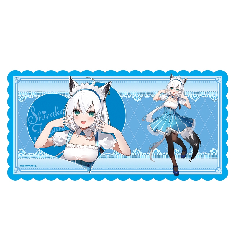 推し活セット(白上フブキ)【@Loppi・HMV限定】 : ホロライブ (hololive