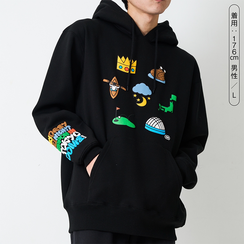 パーカー（ピンク）XL : オードリー | HMV&BOOKS online - AUDANN069