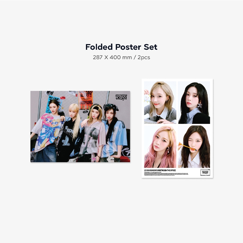 aespa 2025 SEASON'S GREETINGS : aespa | HMV&BOOKS online