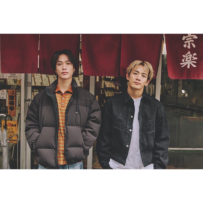 川村壱馬 ver.》THE RAMPAGE コンプリートブック『16(R)OAD』【@Loppi