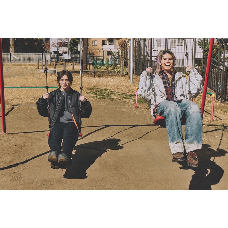 岩谷翔吾 ver.》THE RAMPAGE コンプリートブック『16(R)OAD』【@Loppi