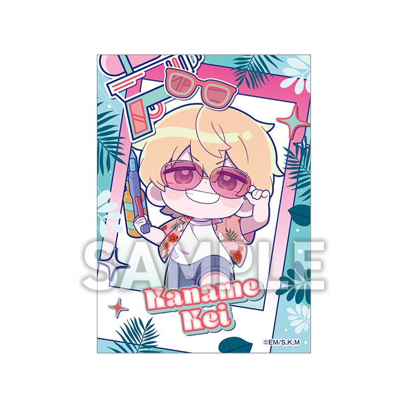 ガチャきゃらポーチ（要 圭）【@Loppi・HMV限定】 : 忘却バッテリー