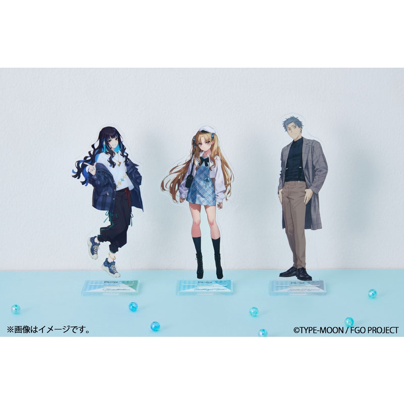 アクリルスタンド（エレシュキガル）【ローソン・@Loppi・HMV限定