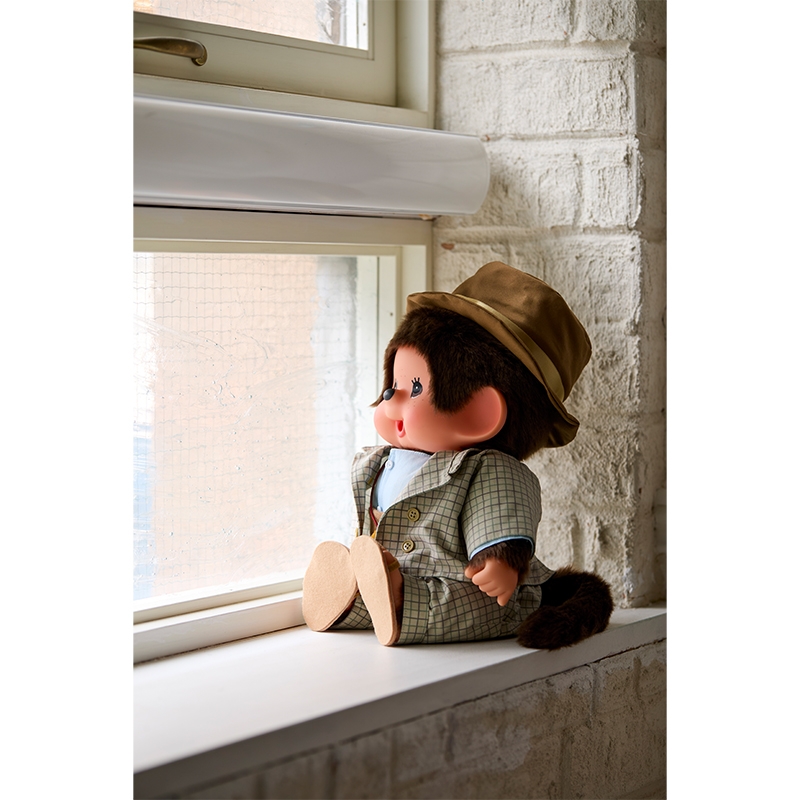 数量限定】デラックス寅チッチ やわらかぬいぐるみ（Lサイズ