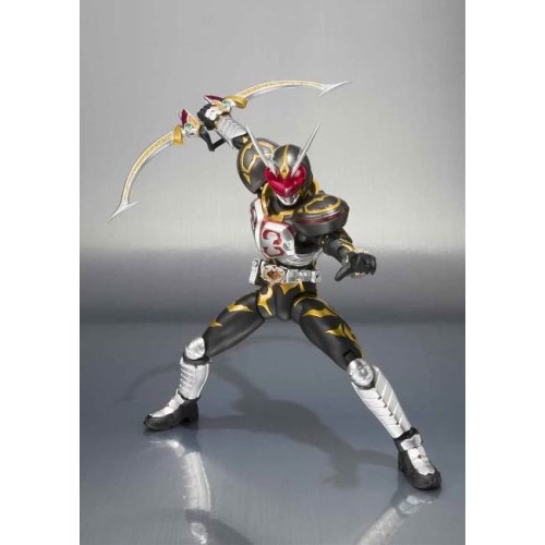 S.H.フィギュアーツ 仮面ライダーカリス 【再販】 | HMV&BOOKS online
