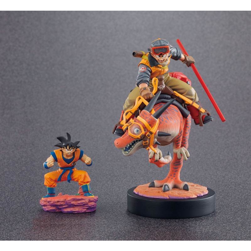 デスクトップリアルマッコイ ドラゴンボールZ 孫悟空01 【再販