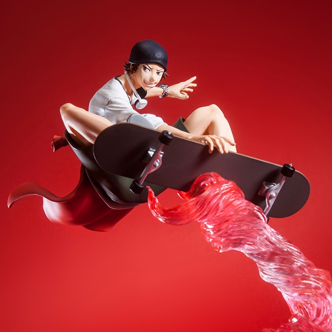 mensHdge technical statue No17 K MISSING KINGS 八田美咲