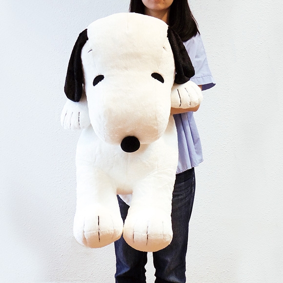 HUGHUG ぬいぐるみ（3L） : スヌーピー | HMV&BOOKS online - LP078753