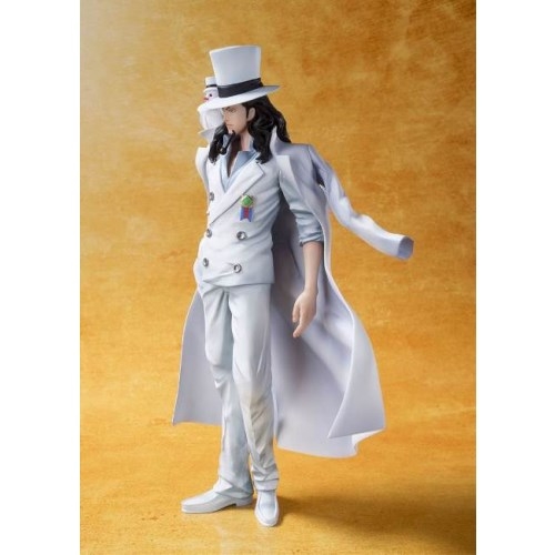 フィギュアーツZERO ロブ・ルッチ -ONE PIECE FILM GOLD Ver