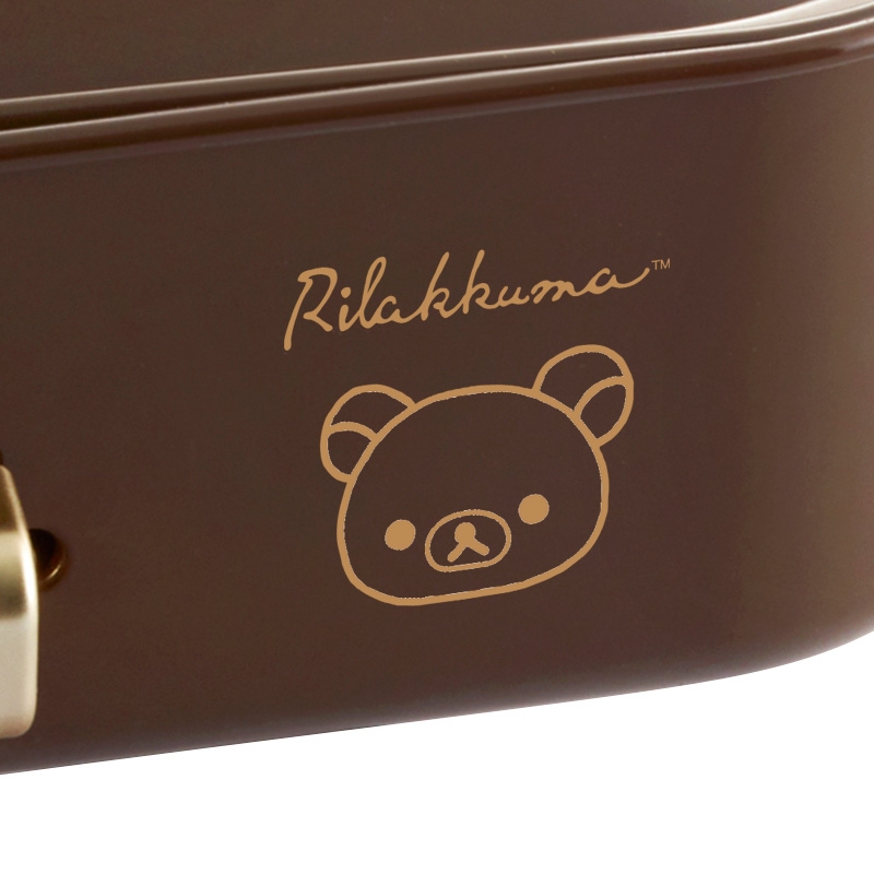 リラックマ×BRUNO コンパクトホットプレート【Loppi限定】 3回目
