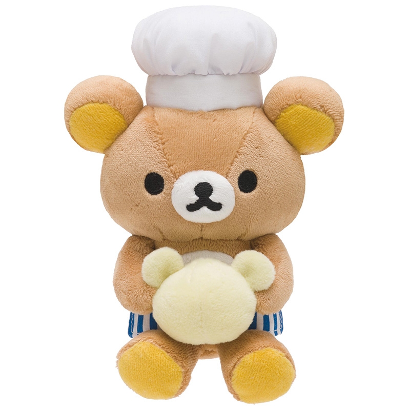 中華まんぬいぐるみセット【ローソン限定】 : リラックマ | Loppi