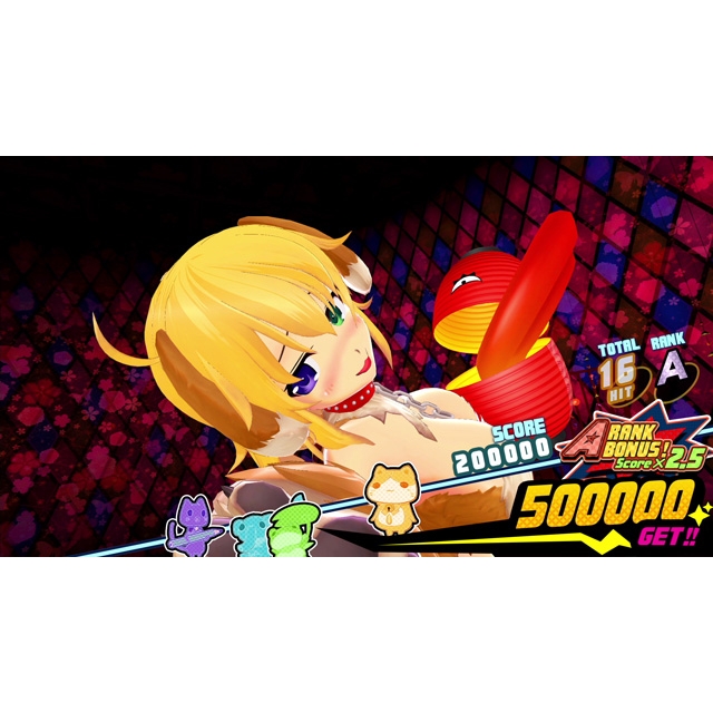 閃乱カグラ ピーチ＆リフレ限定Wパック≪HMV限定特典：描きおろしA4