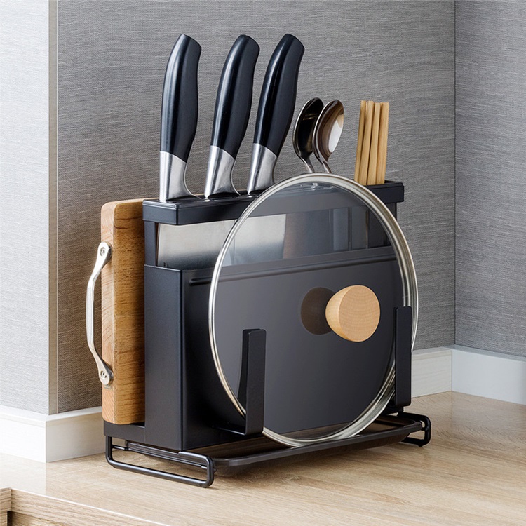 キッチン収納 キッチンツール 包丁スタンド まな板スタンド ステンレス