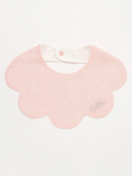 ベビー]花型スタイ（スタイ・ビブ(ベビー)）｜hakka baby（ハッカ