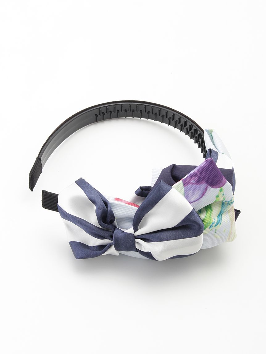 SEIKO TSUCHIMOTO カチューシャ（ヘッドアクセサリー）｜Ribbon hakka