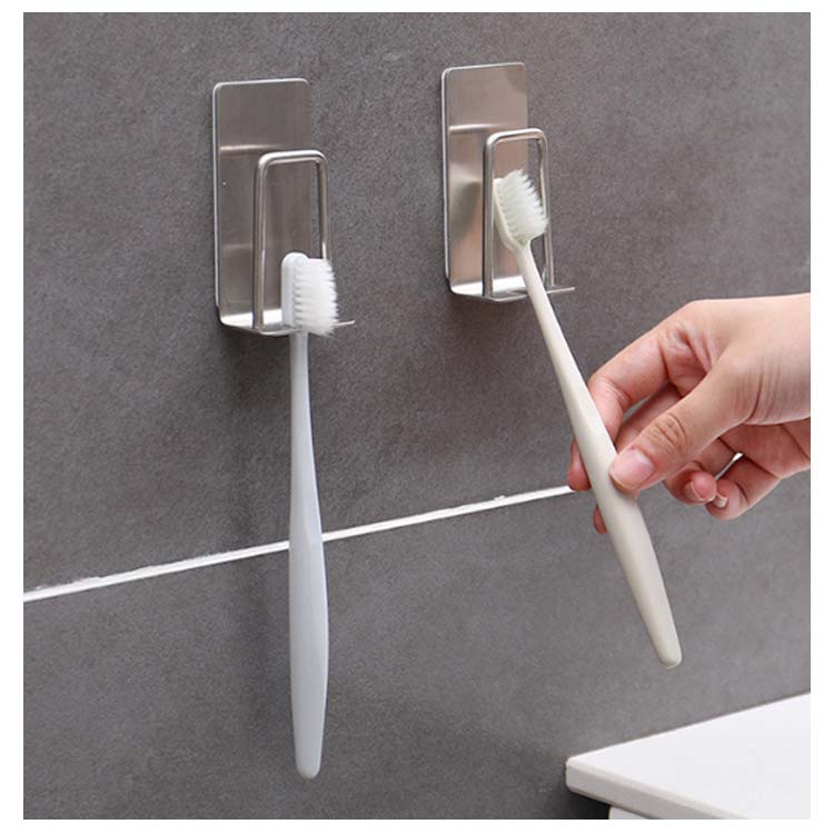 歯ブラシスタンド 歯ブラシホルダー 壁掛け 歯ブラシ立て カップ