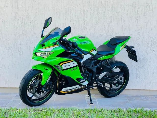 Kawasaki Zx-4r 2025 - 1457687765 | OLX