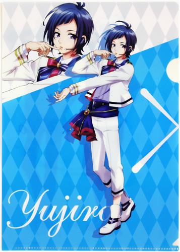 HoneyWorks LIP×LIP 染谷勇次郎 うちわ LIP×LIP サニパ BIGうちわ 染谷