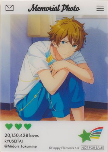 高峯翠 リンベル缶 痛バッグ A3