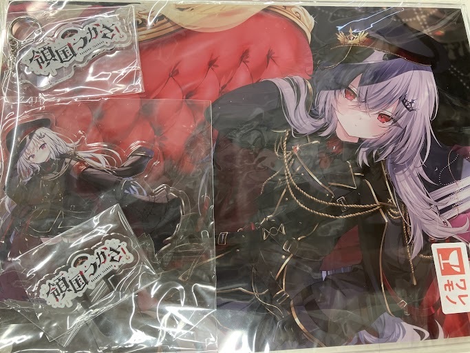 すぺしゃりて デビュー記念グッズセット 領国つかさ ｽﾍﾟｼｬﾘﾃﾃﾞﾋﾞｭｰｷﾈﾝ