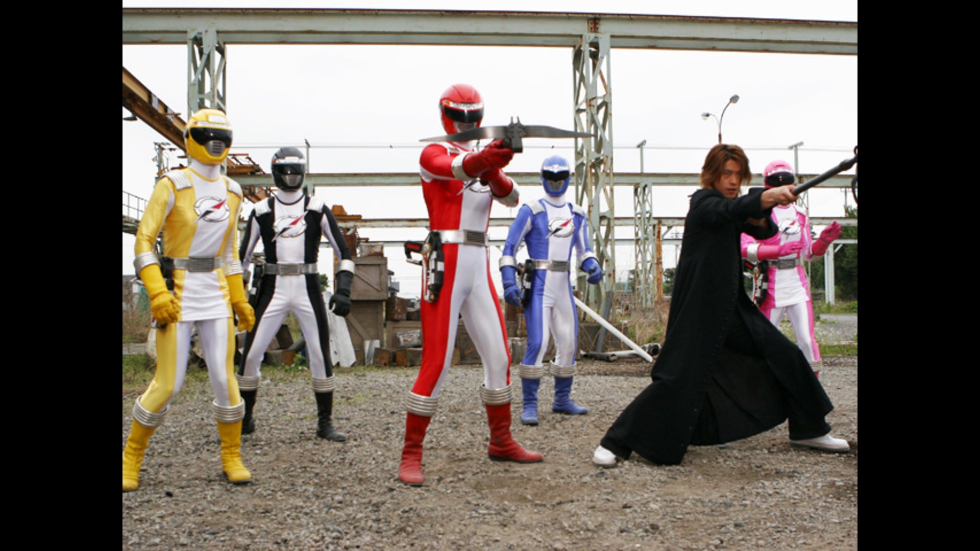 轟轟戦隊ボウケンジャー 第18話 | Lemino(レミノ) - 映画・ドラマ