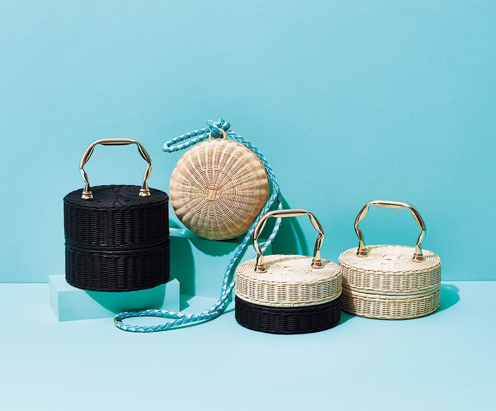 マニマリスmanimaris パンケーキバスケット