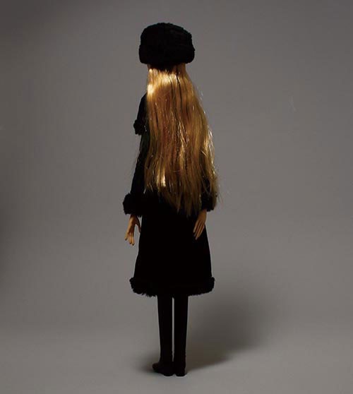 ポピー 銀河鉄道999 メーテル ドール